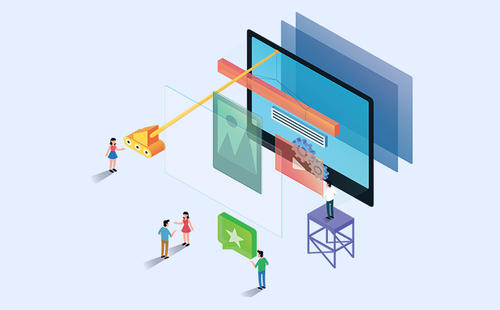 扎兰屯网站建设公司介绍几种常见的建站类型